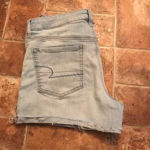 American Eagle Ne(x)t Level Stretch shorts size 10